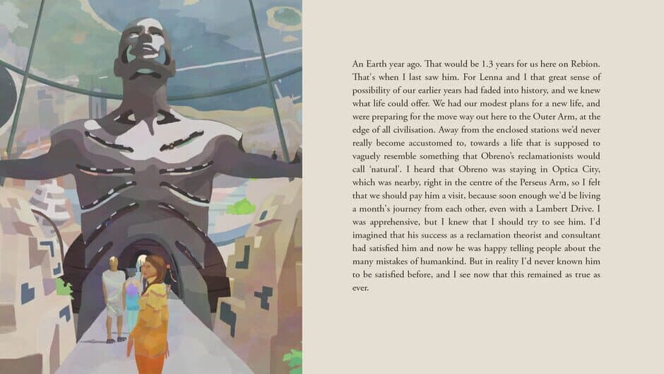 Скриншот 1 из Obreno: Chapter One