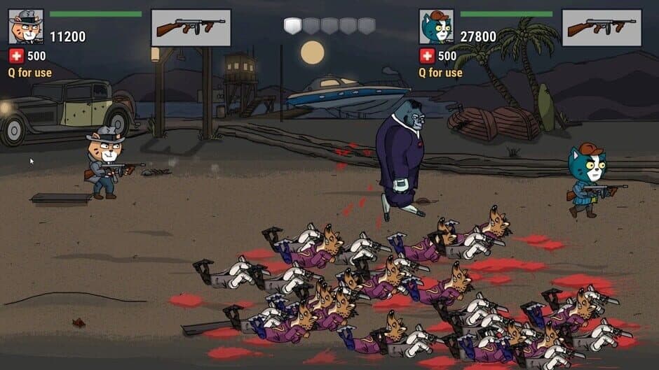 Скриншот 1 из CatMafia