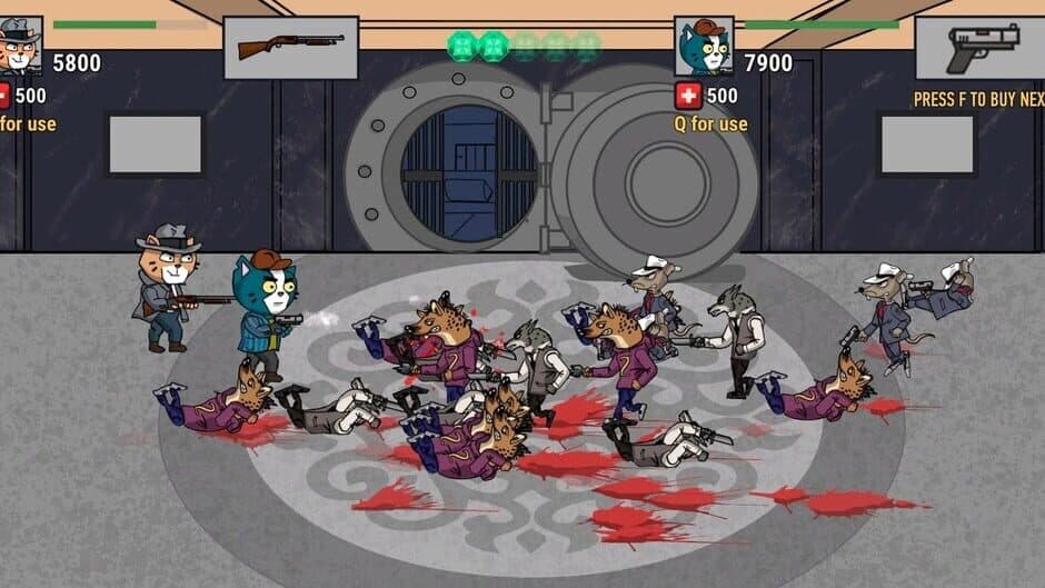 Скриншот 2 из CatMafia