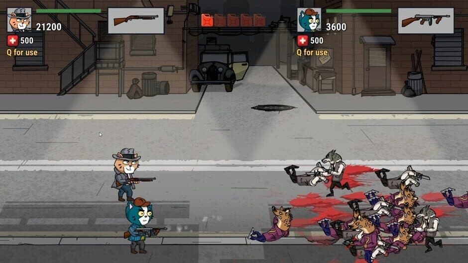 Скриншот 3 из CatMafia