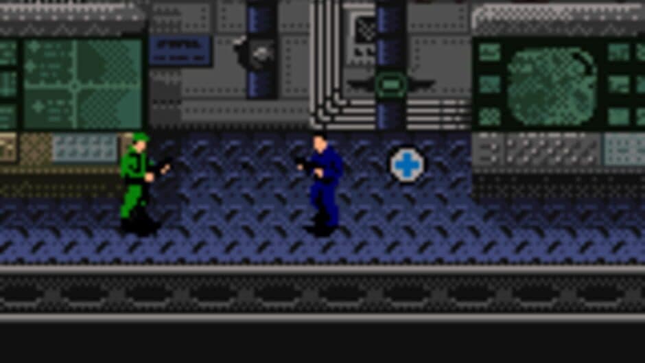 Скриншот 4 из James Bond 007: The World Is Not Enough