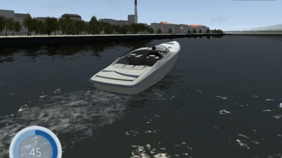 Скриншот 2 из River Master