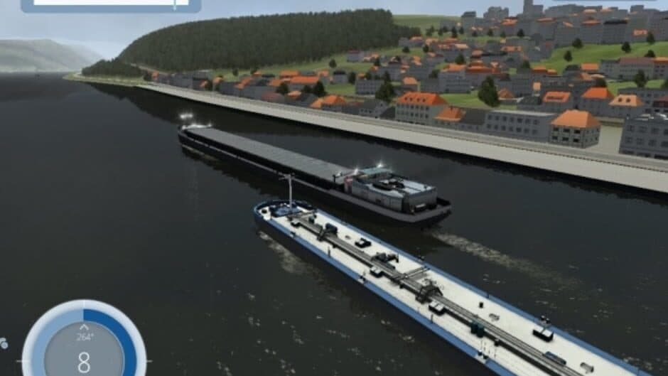 Скриншот 1 из River Master
