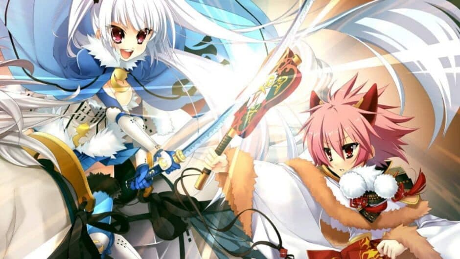 Скриншот 1 из Sengoku Koihime: Otome Kenran Sengoku Emaki