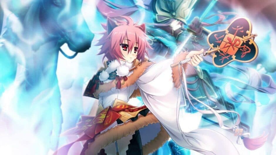 Скриншот 3 из Sengoku Koihime: Otome Kenran Sengoku Emaki