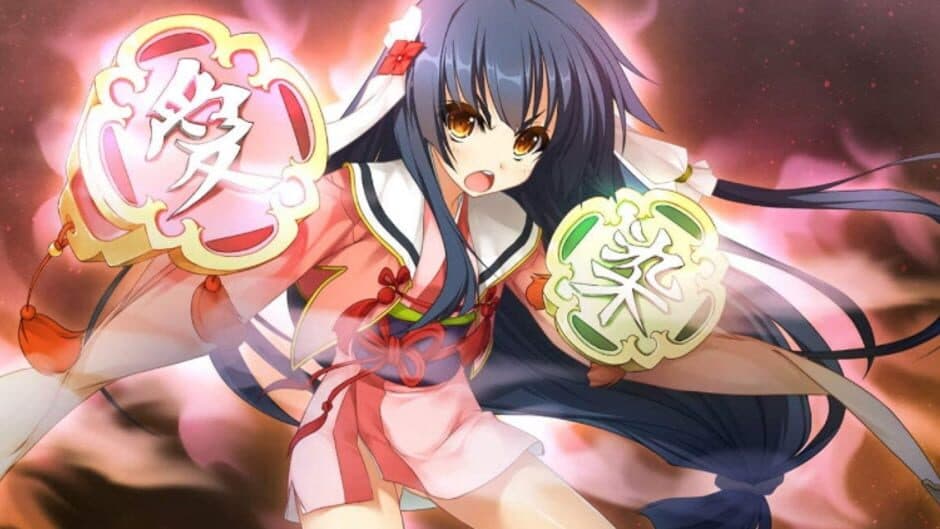Скриншот 4 из Sengoku Koihime: Otome Kenran Sengoku Emaki