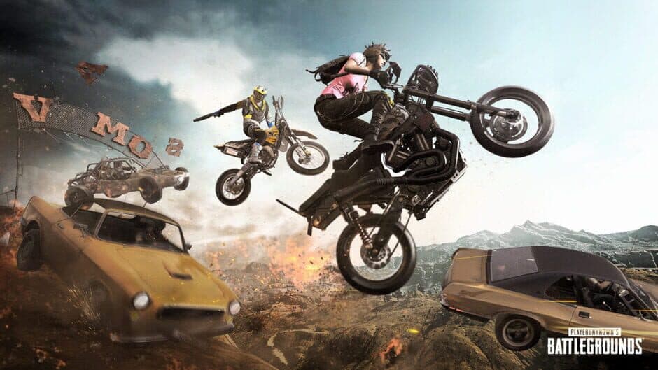 Скриншот 4 из PlayerUnknown's Battlegrounds: Season 12