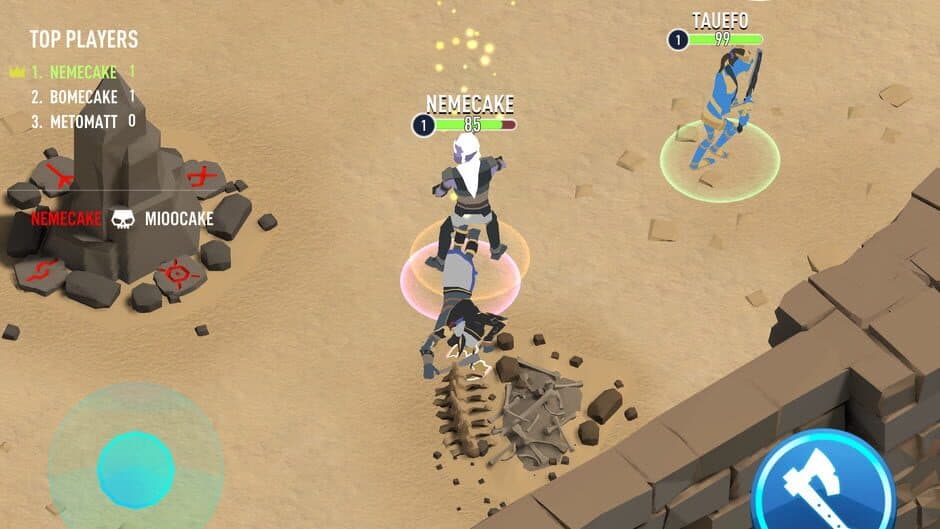 Скриншот 4 из Royal Battleground IO