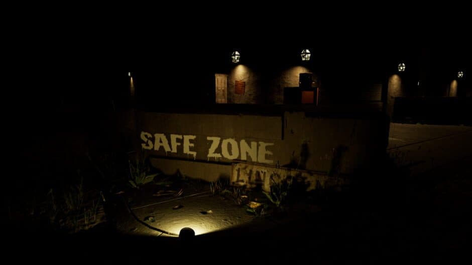 Скриншот 1 из SafeZoneVR