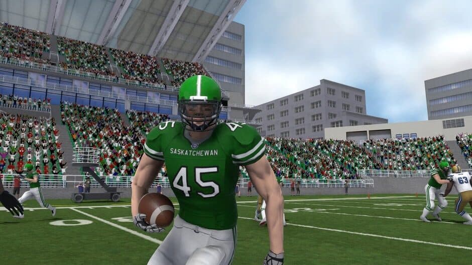 Скриншот 1 из Maximum Football 2018