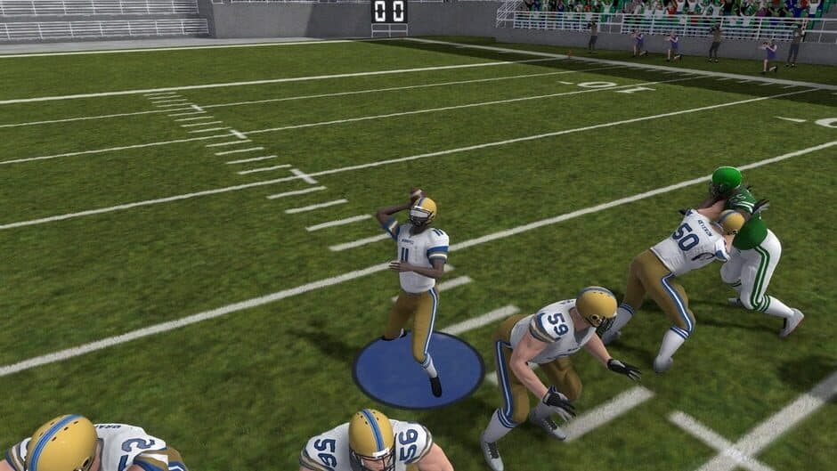 Скриншот 2 из Maximum Football 2018