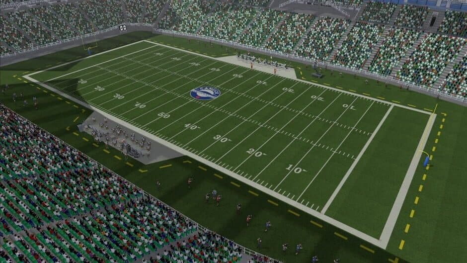 Скриншот 3 из Maximum Football 2018