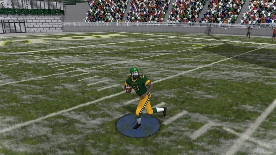 Скриншот 6 из Maximum Football 2018