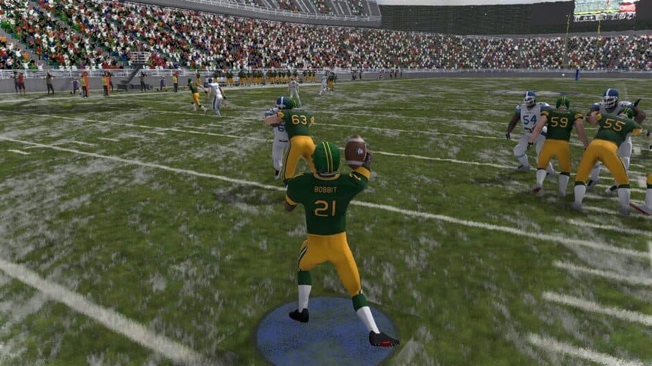 Скриншот 4 из Maximum Football 2018