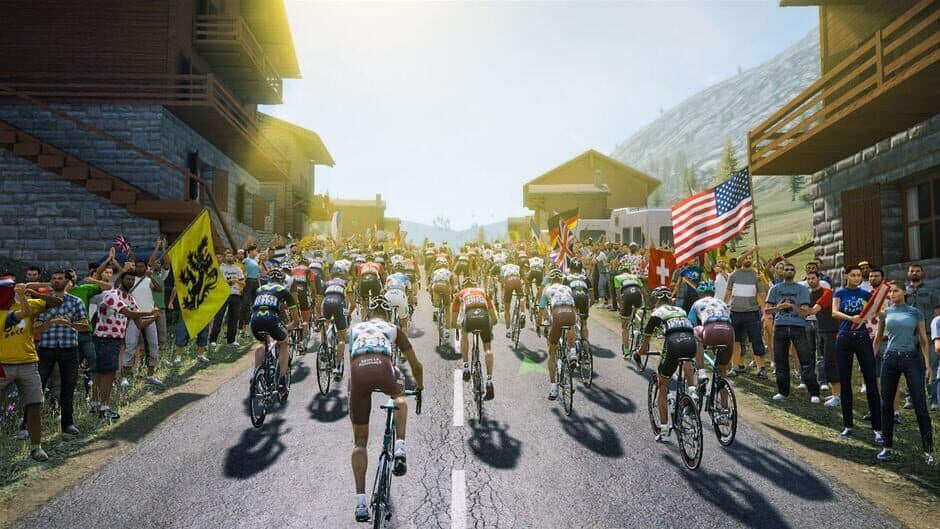 Скриншот 1 из Tour de France 2017