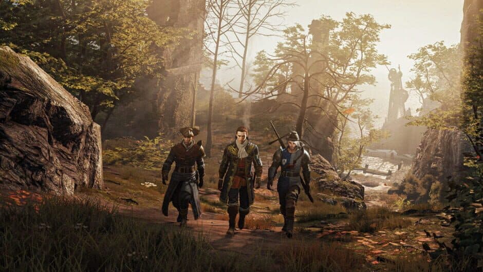 Скриншот 1 из GreedFall: Gold Edition