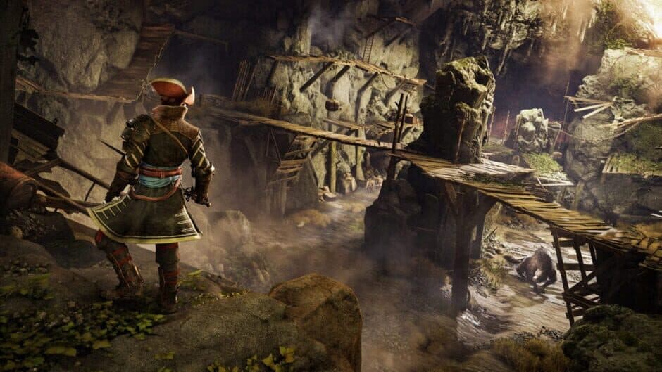 Скриншот 2 из GreedFall: Gold Edition