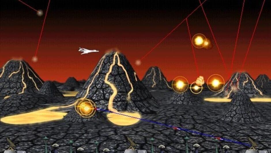 Скриншот 5 из Missile Command