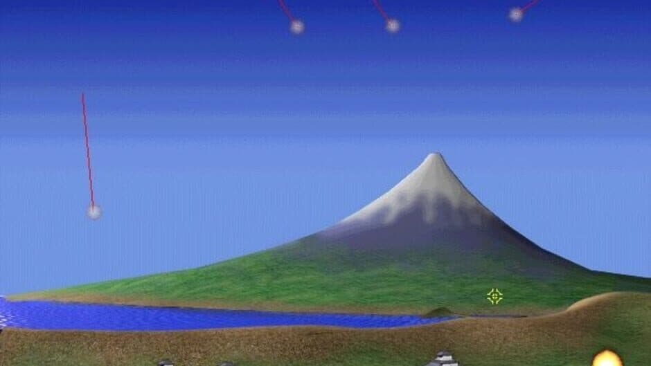 Скриншот 7 из Missile Command
