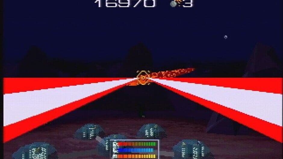 Скриншот 1 из Missile Command 3D