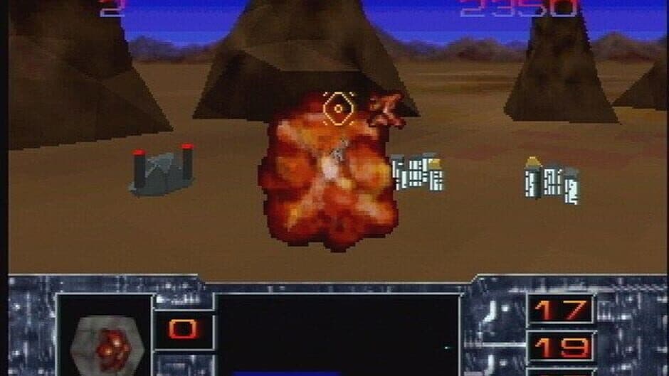 Скриншот 4 из Missile Command 3D