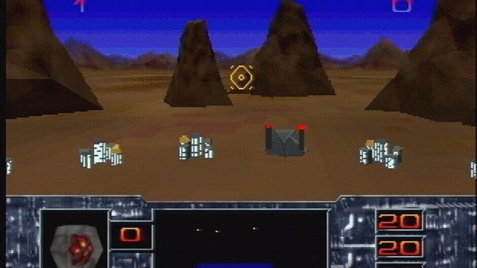 Скриншот 5 из Missile Command 3D