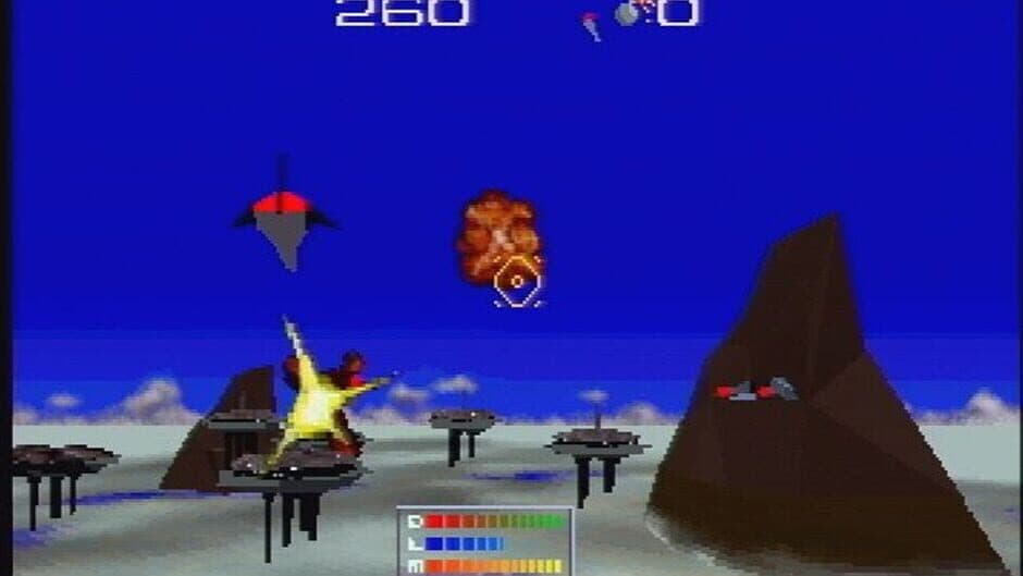 Скриншот 6 из Missile Command 3D
