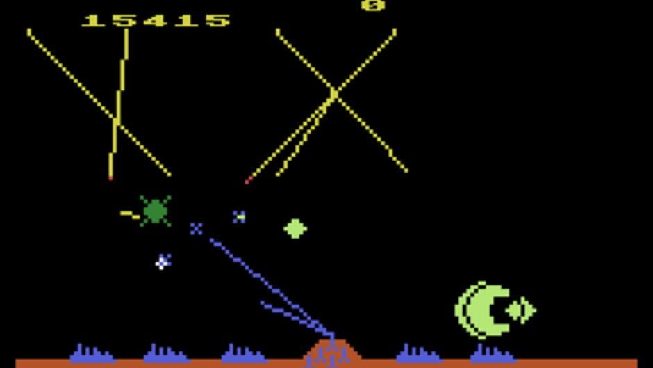 Скриншот 1 из Missile Command