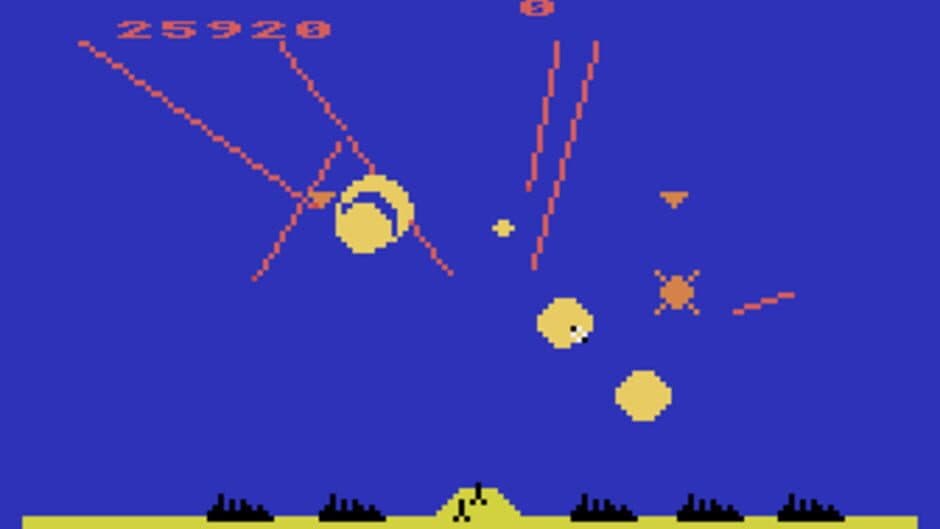 Скриншот 2 из Missile Command