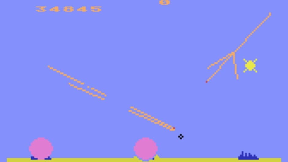 Скриншот 3 из Missile Command