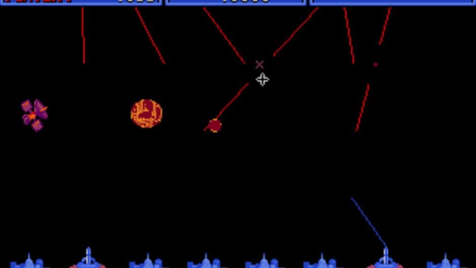 Скриншот 4 из Missile Command