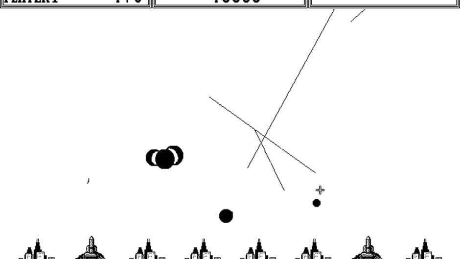 Скриншот 5 из Missile Command