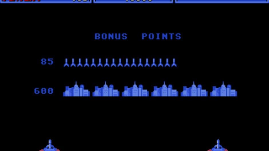 Скриншот 6 из Missile Command