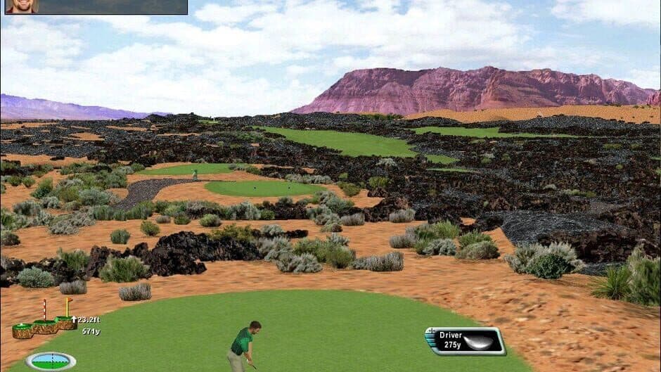 Скриншот 1 из Links 2003: Championship Courses