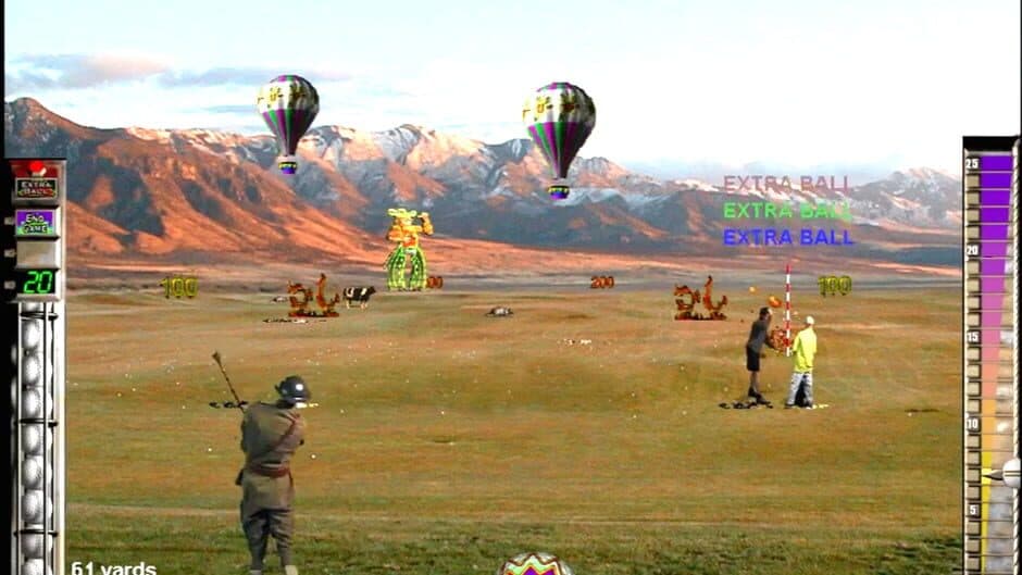 Скриншот 1 из Links Extreme
