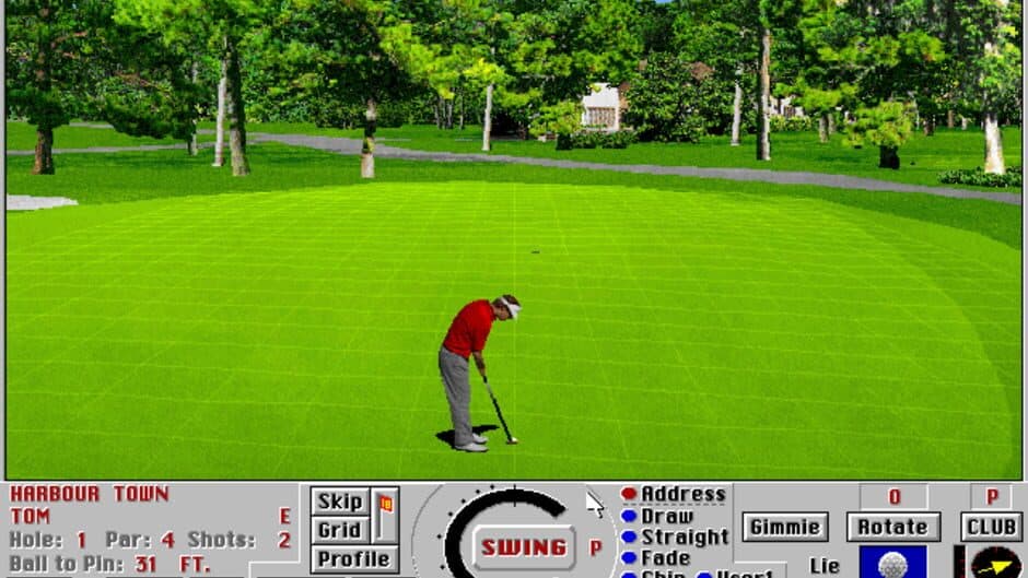 Скриншот 1 из Links: Championship Course: Innisbrook - Copperhead