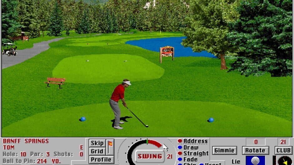 Скриншот 2 из Links: Championship Course: Innisbrook - Copperhead
