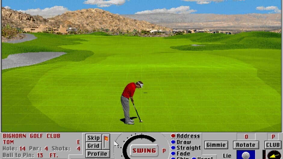 Скриншот 2 из Links: Championship Course - Bighorn
