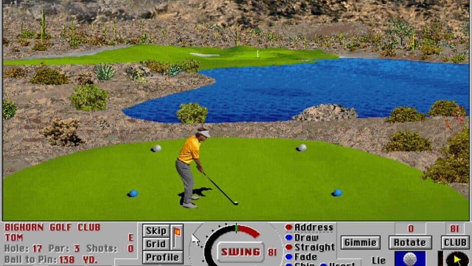 Скриншот 3 из Links: Championship Course - Bighorn