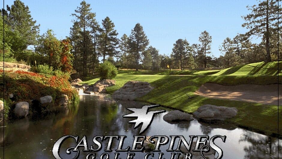 Скриншот 1 из Links: Championship Course - Castlepines