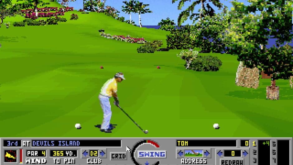 Скриншот 3 из Links: Fantasy Course - Devils Island