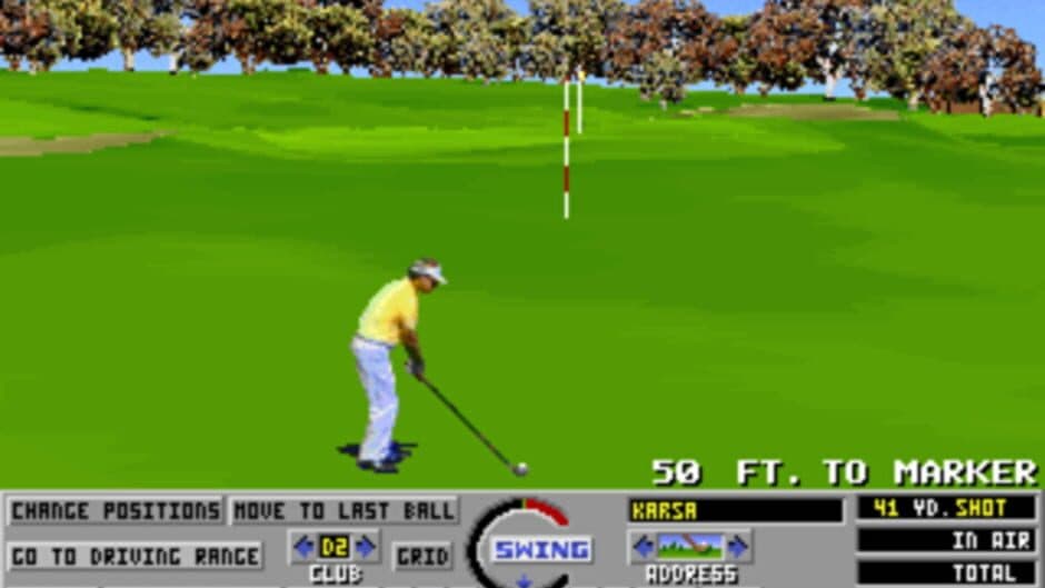 Скриншот 1 из Links: Championship Course - Troon North