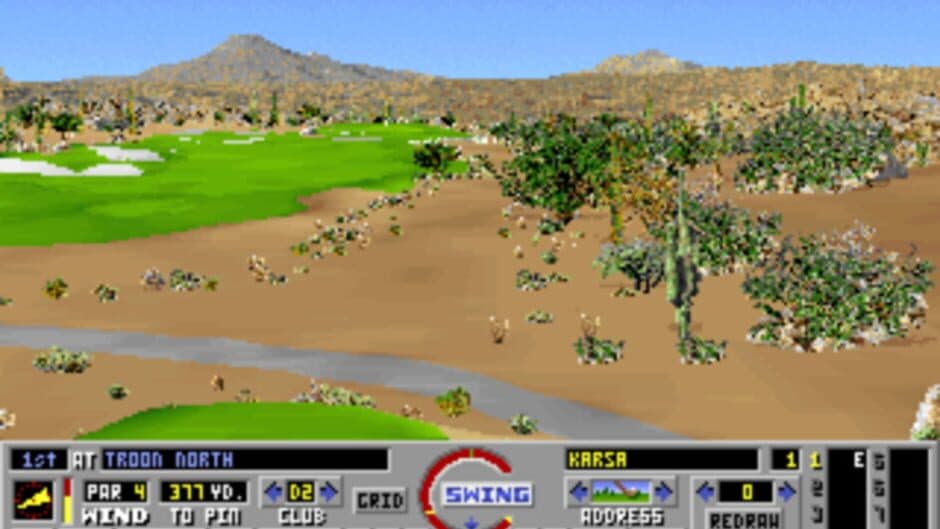 Скриншот 2 из Links: Championship Course - Troon North