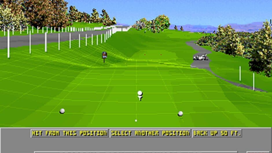 Скриншот 1 из Links: Championship Course - Bountiful Golf Course