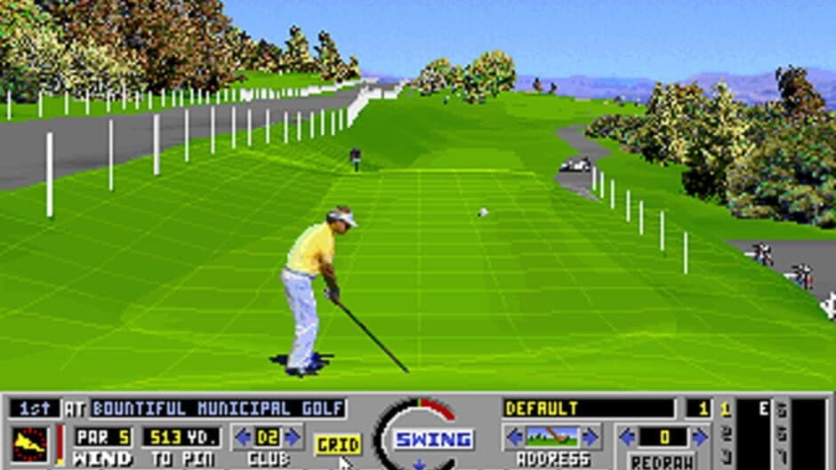 Скриншот 2 из Links: Championship Course - Bountiful Golf Course