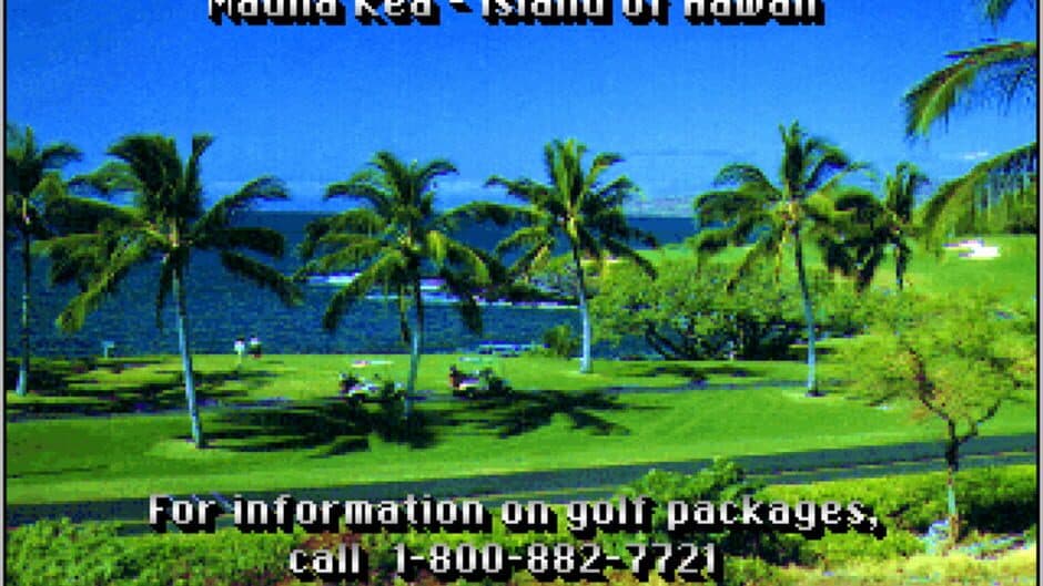 Скриншот 2 из Links: Championship Course - Mauna Kea