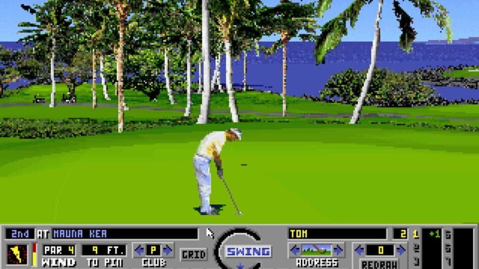 Скриншот 3 из Links: Championship Course - Mauna Kea