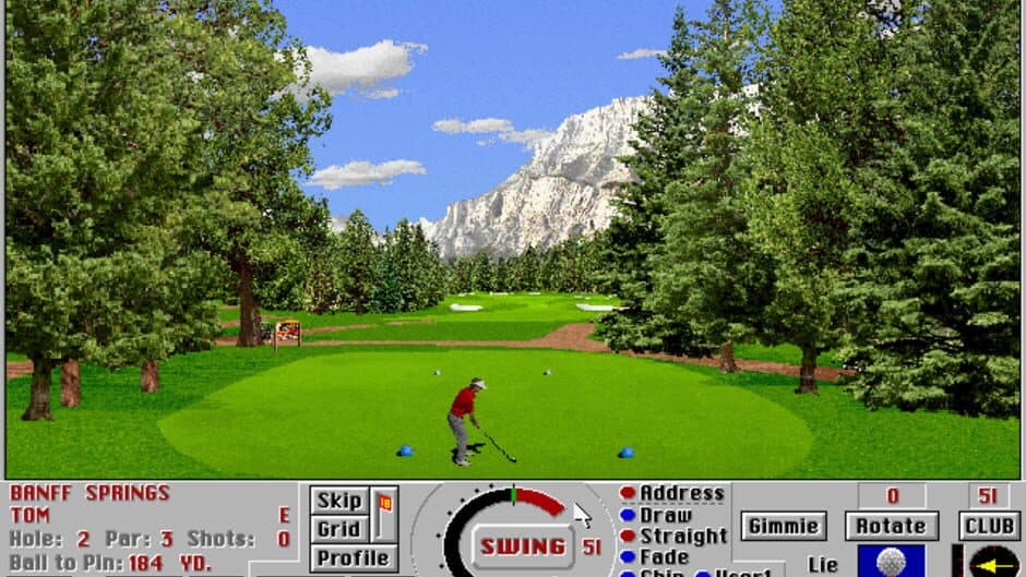 Скриншот 3 из Links: Championship Course - Banff Springs