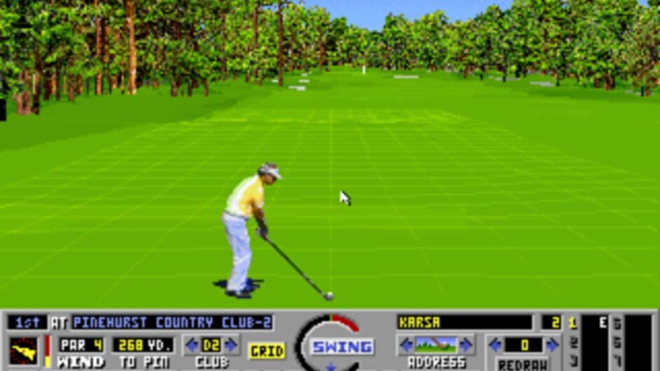 Скриншот 3 из Links: Championship Course - Pinehurst Country Club