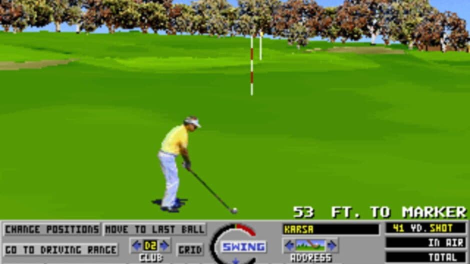 Скриншот 2 из Links: Championship Course - Firestone Country Club